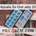 Apcalis Sx Oral Jelly 20 new15